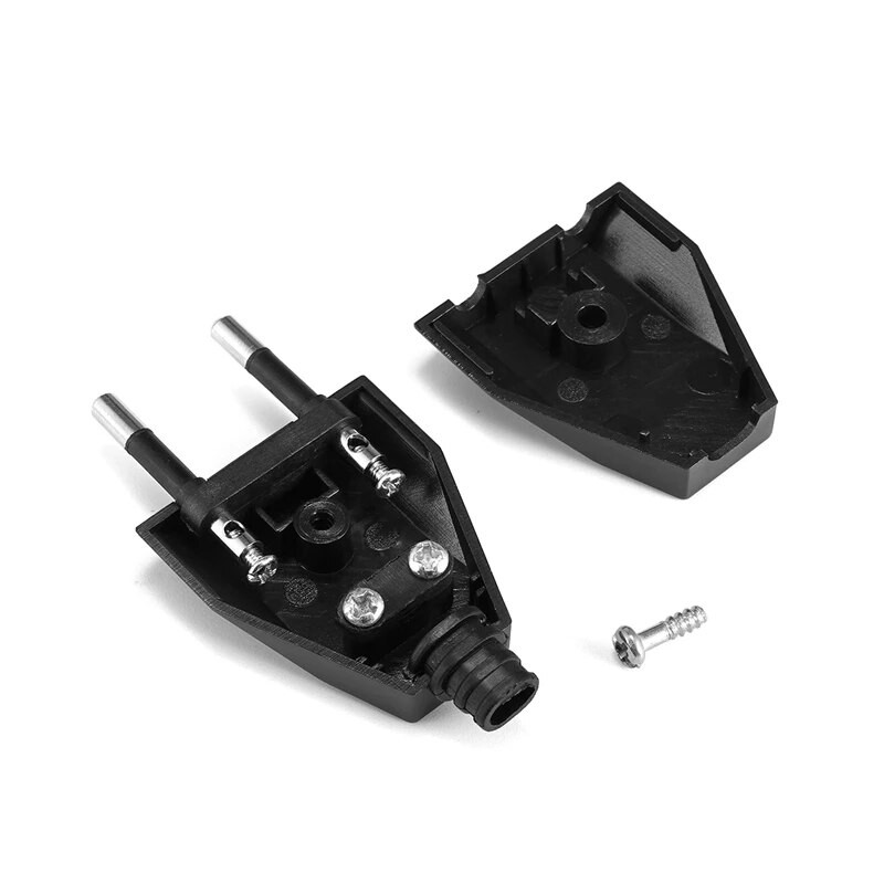 ES kištuko adapteris, perjungiamas maitinimo kištukas