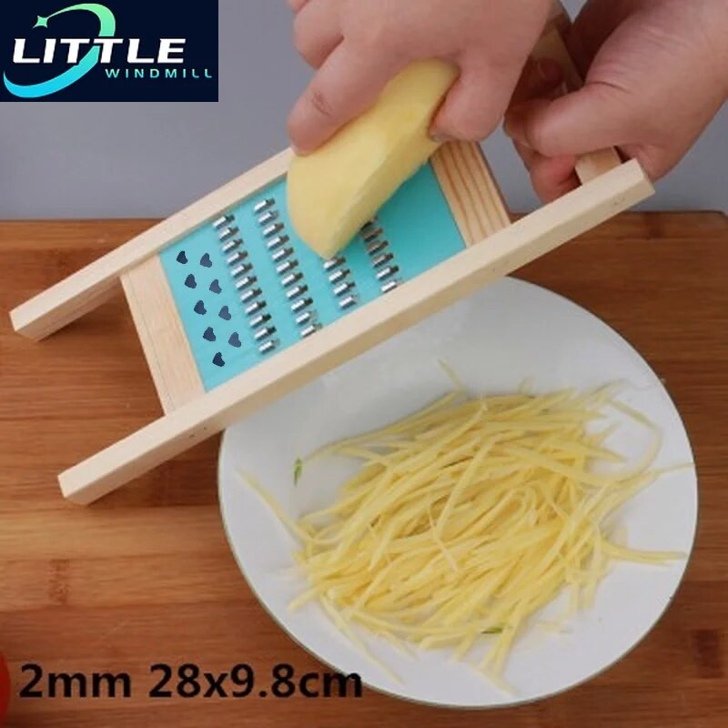 Agurkų daržovių pjaustyklė Salotos Virtuvinis Smulkintuvas Sūris Vaisiai Morkos svogūnų smulkintuvas bulvių skustukas Prancūziškas gruzdinimo pjaustytuvas bulvių grūstuvas