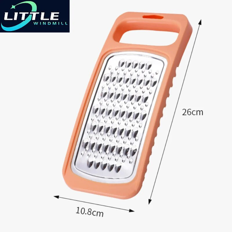 Agurkų daržovių pjaustyklė Salotos Virtuvinis Smulkintuvas Sūris Vaisiai Morkos svogūnų smulkintuvas bulvių skustukas Prancūziškas gruzdinimo pjaustytuvas bulvių grūstuvas