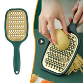 Πολυλειτουργικός Τρίφτης Κόφτης Λαχανικών Κόφτης τεμαχισμού με καλάθι Τρίφτης πατάτας Τρίφτης Καρότων Εργαλεία κουζίνας