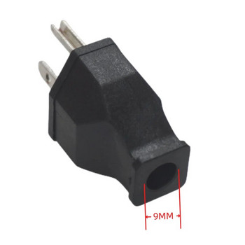 NEMMA 5-15P/5-15R 15A 125V тип проводник Американски калибър Разглобяем щепсел Американски стандартен конектор за захранващ кабел US Plug