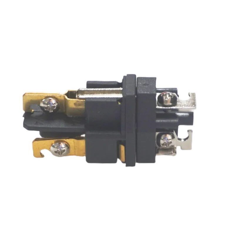 NEMMA 5-15P/5-15R 15A 125V tipo laidas amerikietiško matuoklio nuimamas kištukas Amerikietiško standarto maitinimo laido jungtis JAV kištukas