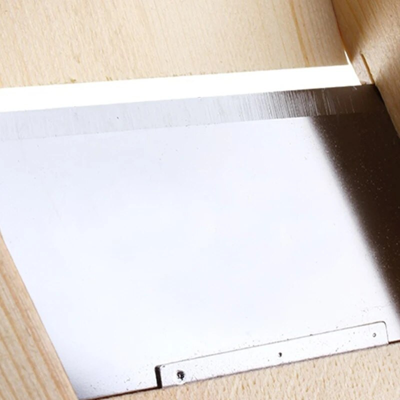 Fából készült vágó zöldségekhez és koreai sárgarépához Könnyű ajándék konyhai szerszámhoz