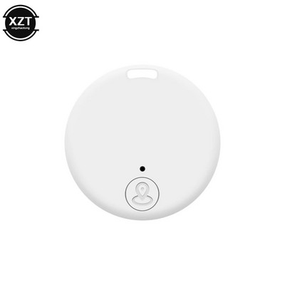 Smart Mini GPS Tracker Bluetooth 5.0 Elveszett kereső Riasztó Kisállat Gyerekek Táska Pénztárca Kulcskövetés IOS Android Smart Locatorhoz
