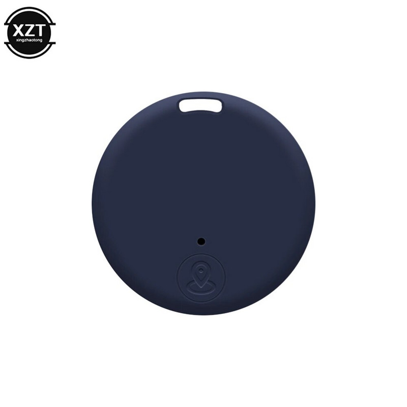 Smart Mini GPS Tracker Bluetooth 5.0 Elveszett kereső Riasztó Kisállat Gyerekek Táska Pénztárca Kulcskövetés IOS Android Smart Locatorhoz