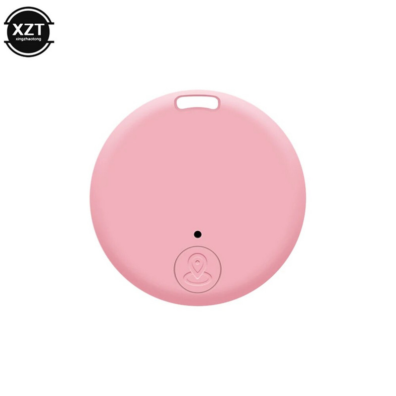 Smart Mini GPS Tracker Bluetooth 5.0 Elveszett kereső Riasztó Kisállat Gyerekek Táska Pénztárca Kulcskövetés IOS Android Smart Locatorhoz