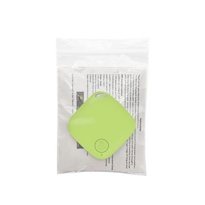 Mini mados išmanieji šunys augintiniai Bluetooth 4.0 GPS sekimo priemonė, apsauganti nuo pametimo aliarmo žyma Belaidis vaiko krepšio piniginės raktų ieškiklis