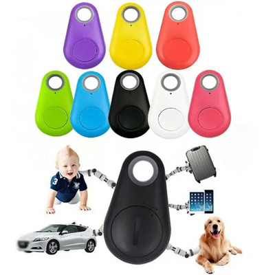 Mini GPS Tracker 4.0 Smart Locator Anti-Lost Device GPS Locator Mobile Keys Pet Dog Pet Kids Finder For AirTag Smart