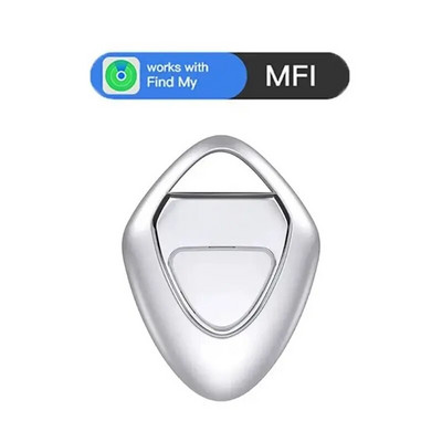 Programėlė, skirta IOS Find Me Mini GPS Tracker Bluetooth Global Positioning Finder Anti Lost Key Locator Smart iTag Wallet
