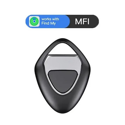 Programėlė, skirta IOS Find Me Mini GPS Tracker Bluetooth Global Positioning Finder Anti Lost Key Locator Smart iTag Wallet