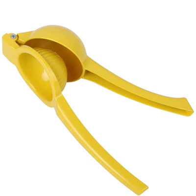 Pagrindinis vadovas Citrinų spaustuvas aliuminio lydinio rankomis spaustas apelsinų vaisių sulčiaspaudė Nešiojamas praktiški virtuvės įrankiai Mini maišytuvas