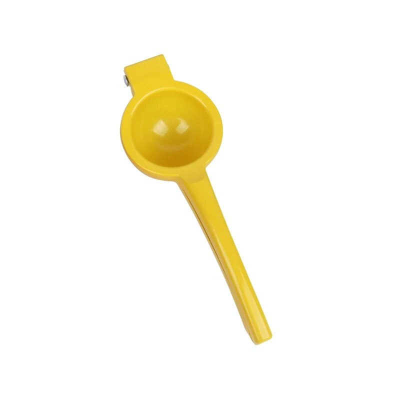 Pagrindinis vadovas Citrinų spaustuvas aliuminio lydinio rankomis spaustas apelsinų vaisių sulčiaspaudė Nešiojamas praktiški virtuvės įrankiai Mini maišytuvas