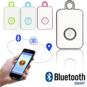 Apsaugos nuo pametimo raktų ieškiklis „Bluetooth“ vaikų naminių gyvūnėlių piniginė Mini raktų pakabuko stebėjimo priemonė Nuotolinis raktų ieškiklio lokatorius Raktų pakabukas Vienu spustelėjimu nuotraukų imtuvas