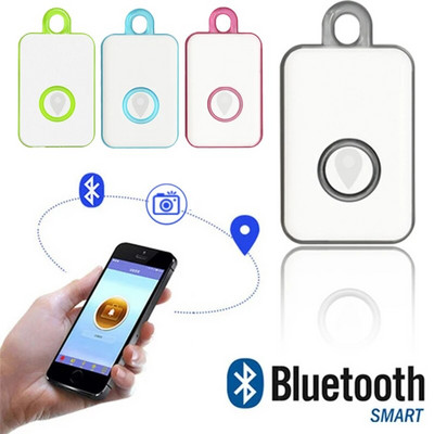 Elveszett kulcskereső Bluetooth gyermek kisállat pénztárca mini kulcstartó nyomkövető távvezérlő kulcskereső kulcstartó egy kattintással