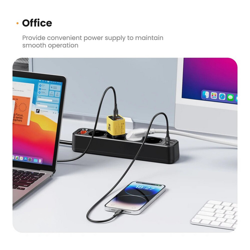 4000 W EU kištuko maitinimo juosta 4 kintamos srovės lizdo daugiafunkcis prailginimas su 4 USB 1,5 m laido elektros lizdu PD 33 W greito įkrovimo viršįtampių apsauga