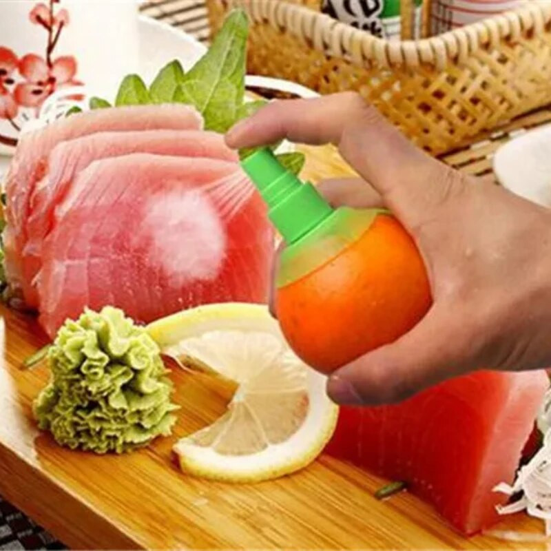 Presă de lămâie Extractor manual de suc de portocale Pulverizator de lămâie Storcator de portocale dulci Instrumente pentru legume Storcator de lămâie