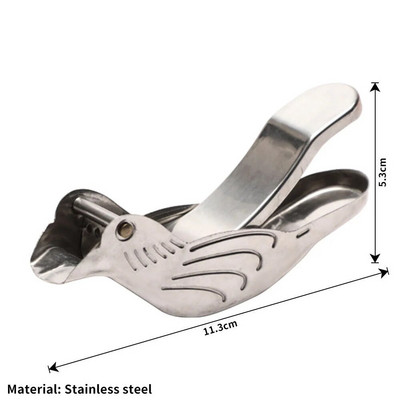 Sulčiaspaudė išskirtinio dizaino 304 nerūdijančio plieno medžiaga, unikali forma, išskirtinė technologija, pageidaujamos medžiagos atsparumas korozijai