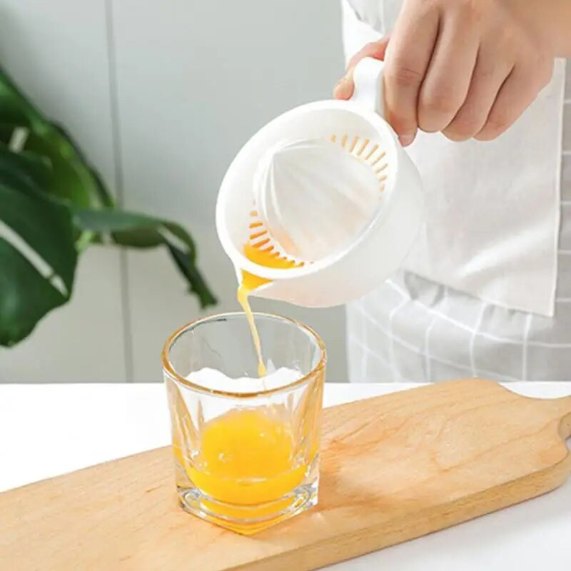 Rankinė sulčiaspaudė Virtuvė Lengva naudoti Patvari ir efektyvi aukštos kokybės bet kur Rankinė citrusinių vaisių sulčiaspaudė Daržovių įrankiai Trend sulčiaspaudė