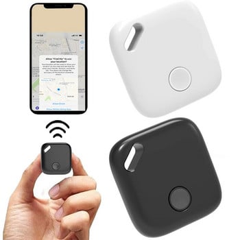 Έξυπνος σύνδεσμος παρακολούθησης ασφαλείας Λειτουργεί για την Apple Find My Key Finder Bluetooth Tracker για ακουστικά και εύρεση τηλεφώνου αποσκευών IOS