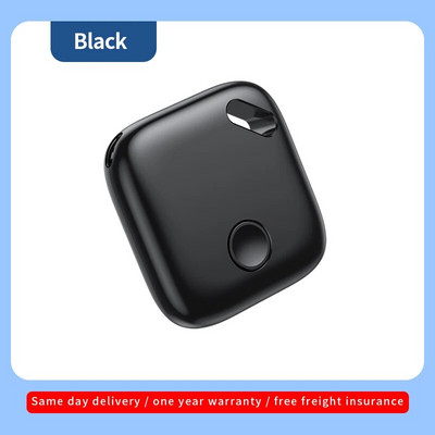 Apsaugos „Smart Track“ nuoroda veikia „Apple Find My Key Finder“ „Bluetooth“ stebėjimo priemonė, skirta ausinėms ir bagažo telefono ieškikliui „IOS“