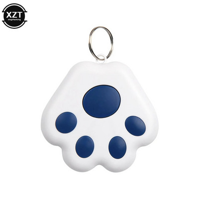 Mini išmanusis GPS sekimo lokatorius, apsaugantis nuo praradimo, vandeniui atsparus nešiojamasis Bluetooth sekiklis naminiams gyvūnėliams katėms šunims priedai