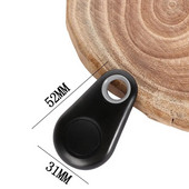 Φορητός εντοπιστής GPS για παιδιά Smart Tag Finder κλειδιού Bluetooth Keychain Child ITag Tracker Anti Lost Alarm Pet Dog Tracker