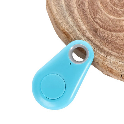Φορητός εντοπιστής GPS για παιδιά Smart Tag Finder κλειδιού Bluetooth Keychain Child ITag Tracker Anti Lost Alarm Pet Dog Tracker