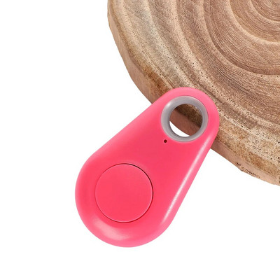 Φορητός εντοπιστής GPS για παιδιά Smart Tag Finder κλειδιού Bluetooth Keychain Child ITag Tracker Anti Lost Alarm Pet Dog Tracker