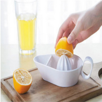 φορητό Χειροκίνητο Στίφτες Αποχυμωτή Λεμονιού εσπεριδοειδών Συσκευή χυμού πορτοκαλιού Εργαλεία κουζίνας Gadgets