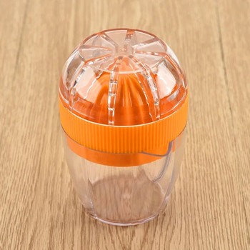 Νέος αποχυμωτής πολλαπλών λειτουργιών Home Portable Orange Lemon Juicer Mini Manual Juice Squeezer Οικιακά Αξεσουάρ Κουζίνας