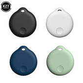Mini Tuya Smart Tag Elveszett riasztás Vezeték nélküli Bluetooth GPS Tracker Smart Home APP Keresés helye a bőrönd kisállat kulcskeresőhöz