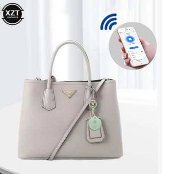 Mini Tuya Smart Tag Anti-Lost Alarm Безжичен Bluetooth GPS Tracker Smart Home APP Търсене на местоположение за куфар Pet Key Finder
