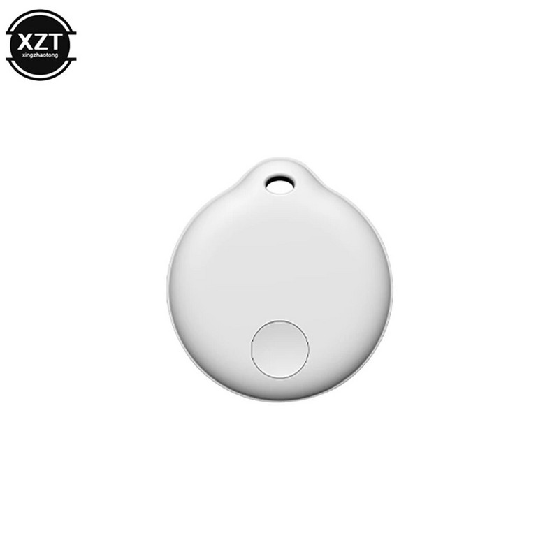 Mini Tuya Smart Tag Elveszett riasztás Vezeték nélküli Bluetooth GPS Tracker Smart Home APP Keresés helye a bőrönd kisállat kulcskeresőhöz