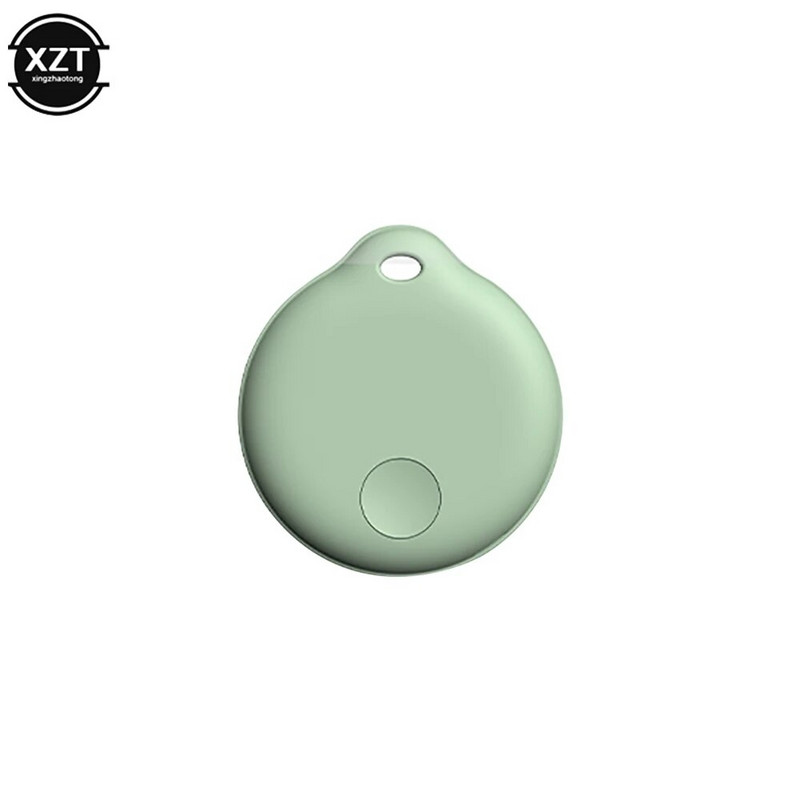 Mini Tuya Smart Tag Elveszett riasztás Vezeték nélküli Bluetooth GPS Tracker Smart Home APP Keresés helye a bőrönd kisállat kulcskeresőhöz