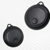 „Bluetooth 5.1“ GPS seklys, skirtas oro etiketės pakeitimui naudojant „Apple Find My“, kad būtų galima rasti maišelį, butelio kortelę, piniginę dviračio raktų ieškiklį „Smart ITag“