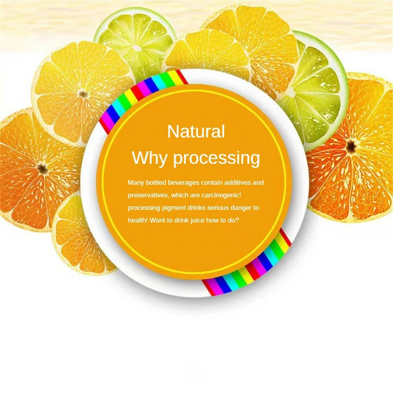 Citrinų spaustuvas Nešiojami virtuvės prietaisai Nerūdijančio plieno Citrinų sulčiaspaudė Vaisiai Įrankiai Gaminimo reikmenys Rankiniu būdu šviežios citrusinių vaisių sultys