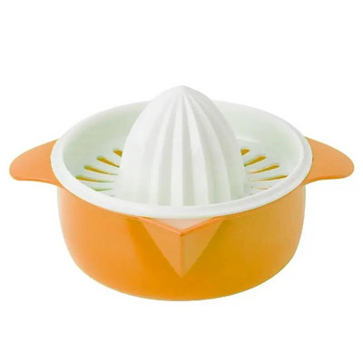 Kézi facsaró Citrom Gyümölcsfacsaró Narancs Citrus Lime Leve Kézi Prés Gyümölcscentrifuga Szerszám Otthoni Konyha Miniszerszámok Kellékek Gép