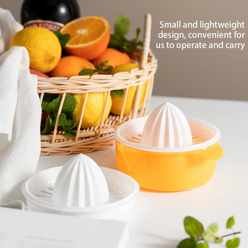 Kézi facsaró Citrom Gyümölcsfacsaró Narancs Citrus Lime Leve Kézi Prés Gyümölcscentrifuga Szerszám Otthoni Konyha Miniszerszámok Kellékek Gép