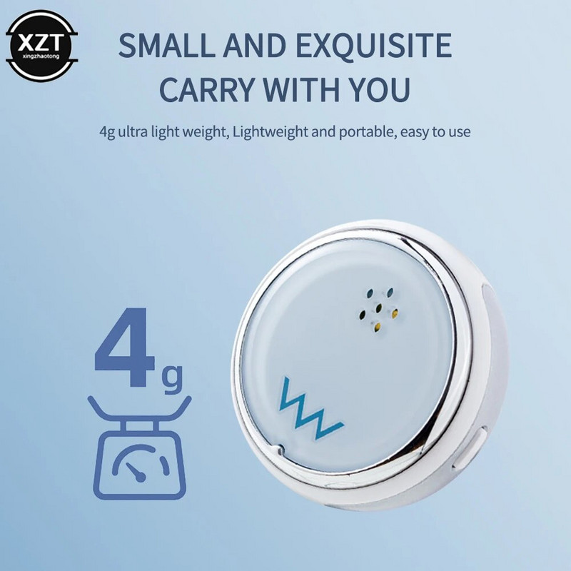 Inteligentni uređaj za praćenje i sprječavanje gubitka Bluetooth-kompatibilan lokator narukvica Dvosmjerni lokator protiv gubitka Dječji dar