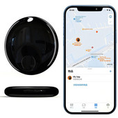 Apsaugos nuo praradimo priminimo įrenginys Darbas su „Apple Find My APP“ vandeniui atsparus automobilio raktas, naminių gyvūnėlių vaikų ieškiklis, žyma „vyresniems vaikams“ augintinių prekių nustatymo priemonė