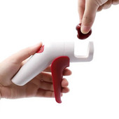 „Cherry Red Dates“ gudobelių žievelės valiklis Daugiafunkcis vaisių šerdies ir kauliukų valiklis, tinkantis namų virtuvei