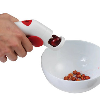 Cherry Red Dates Hawthorn Pitter Remover Multi-Fruit Corer and Pitter Remover Κατάλληλο για οικιακή κουζίνα