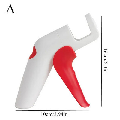 „Cherry Red Dates“ gudobelių žievelės valiklis Daugiafunkcis vaisių šerdies ir kauliukų valiklis, tinkantis namų virtuvei