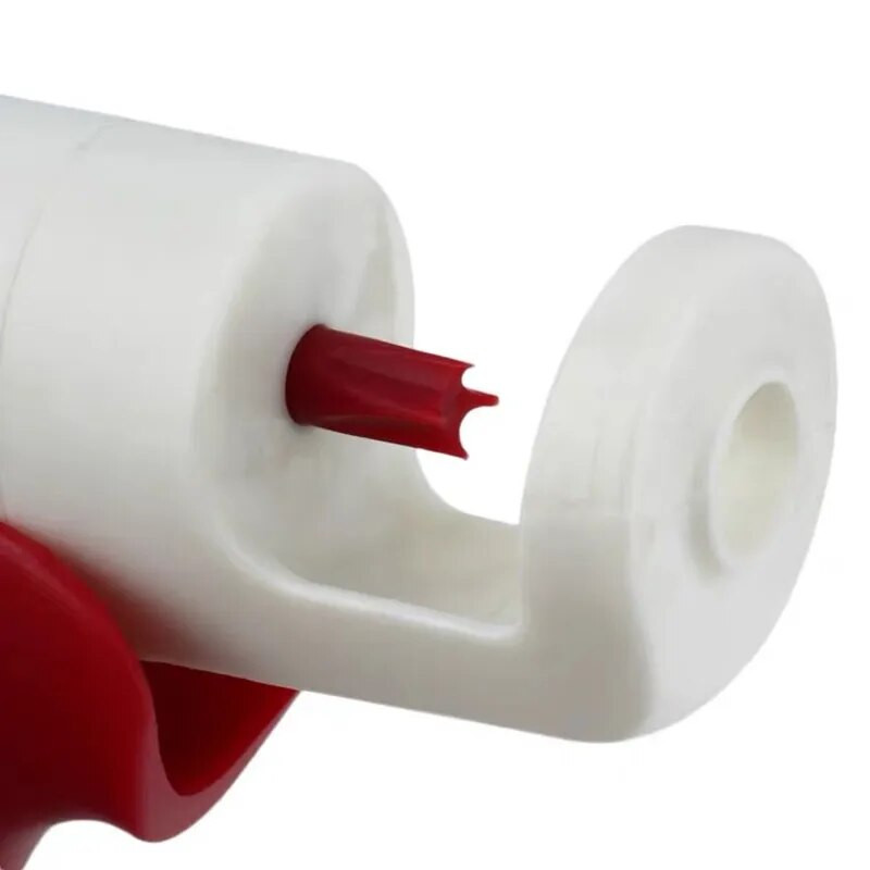 „Cherry Red Dates“ gudobelių žievelės valiklis Daugiafunkcis vaisių šerdies ir kauliukų valiklis, tinkantis namų virtuvei