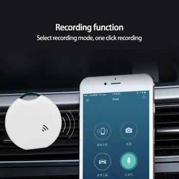 Tuya Anti-Lost Device Portable Pet Child Tracker Key Finder Locator Mini Two-way Search Positioner Security Alarm For Smart Life