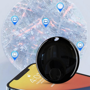 Συσκευή υπενθύμισης κατά της απώλειας Εργασία με την Apple Find My APP Αδιάβροχο ιχνηλάτη κλειδιού Φορητό Smart Tracker Elder Kids Pet Item Locator