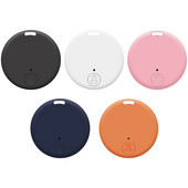 „Smart Mini GPS Tracker“ nešiojamasis elementų ieškiklis, ilgas baterijos veikimo laikas, apsaugantis nuo praradimo signalizacijos žyma „Bluetooth“ suderinamas su „Wallet Pet Key“ telefonu