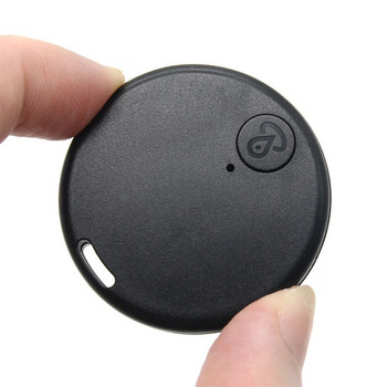 Smart Mini GPS Tracker Portable Item Finders Μεγάλη διάρκεια ζωής μπαταρίας Anti Lost Alarm Tag Bluetooth-συμβατό για τηλέφωνο με κλειδί για κατοικίδια πορτοφόλι