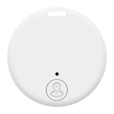 „Smart Mini GPS Tracker“ nešiojamasis elementų ieškiklis, ilgas baterijos veikimo laikas, apsaugantis nuo praradimo signalizacijos žyma „Bluetooth“ suderinamas su „Wallet Pet Key“ telefonu
