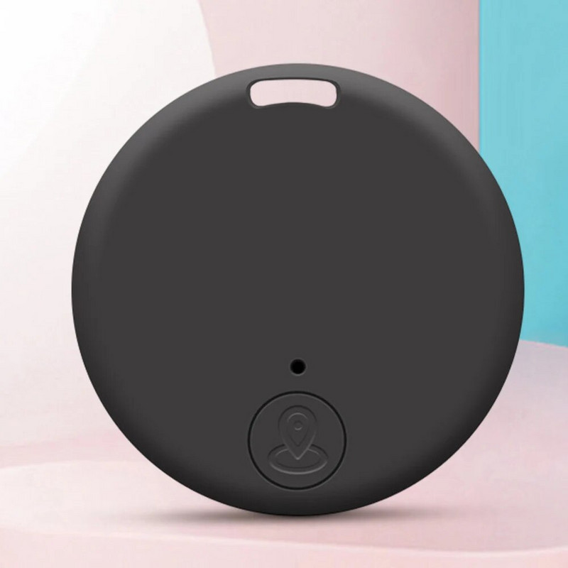 „Smart Mini GPS Tracker“ nešiojamasis elementų ieškiklis, ilgas baterijos veikimo laikas, apsaugantis nuo praradimo signalizacijos žyma „Bluetooth“ suderinamas su „Wallet Pet Key“ telefonu